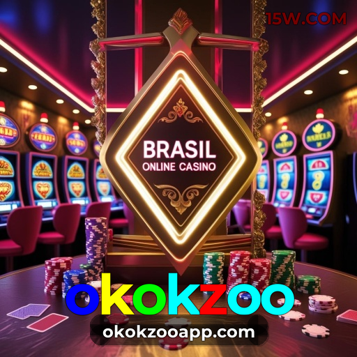 Promoção Chuva de Bônus okokzoo - slots
