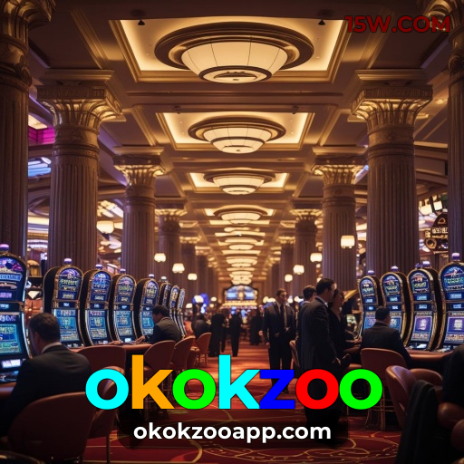 Funcionalidades App okokzoo
